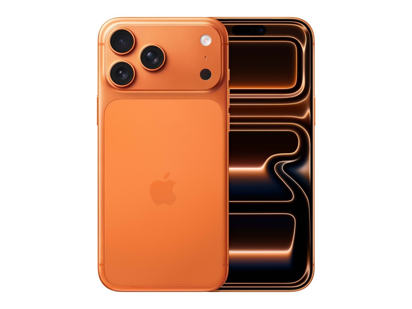 iPhone_17_Pro_Max_Cosmic_Orange_2-up_Screen__USEN-1_1236890_1_d31423ccb44d03f8071f0e7fa493a2b1.jpg APPLE iPhone 17 Pro Max 512GB Cosmic Orange - Image 1